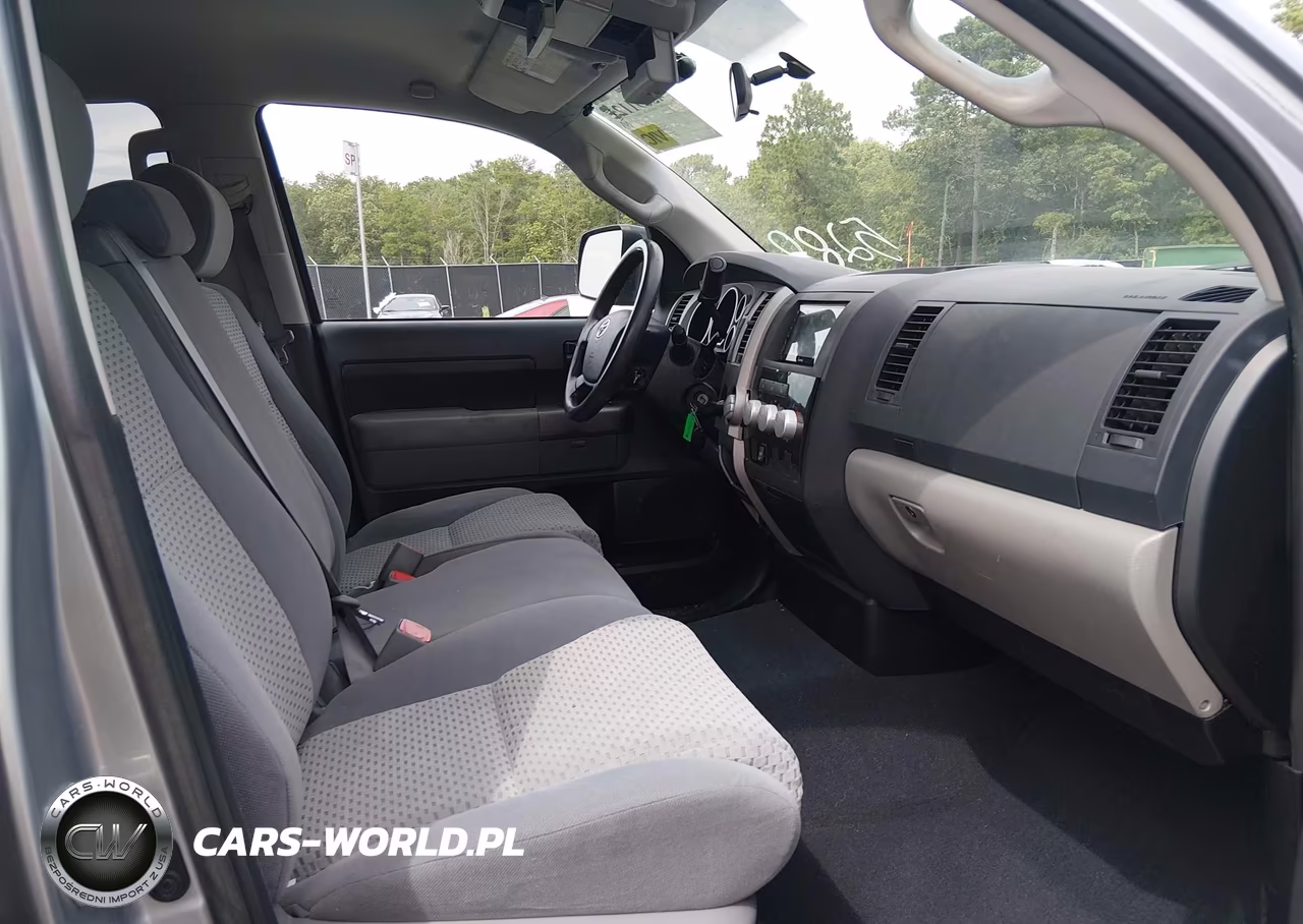 2013 Toyota Tundra Grade 4.6L V8 VIN:5TFRM5F15DX063357 - 5