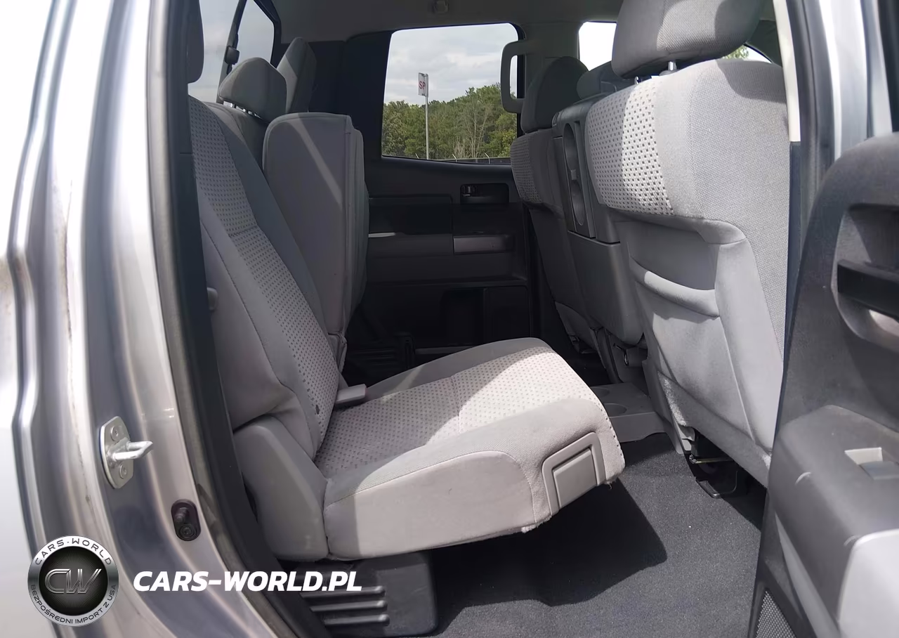 2013 Toyota Tundra Grade 4.6L V8 VIN:5TFRM5F15DX063357 - 8