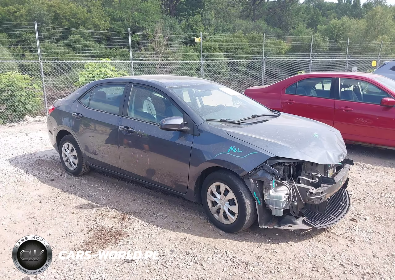 2014 Toyota Corolla L