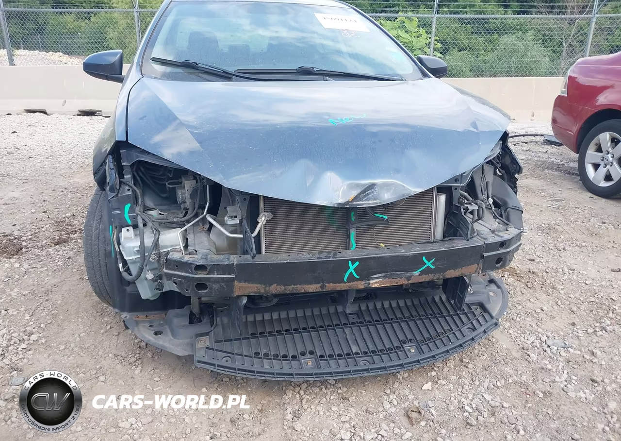 2014 Toyota Corolla L VIN:5YFBURHE3EP014490 - 6
