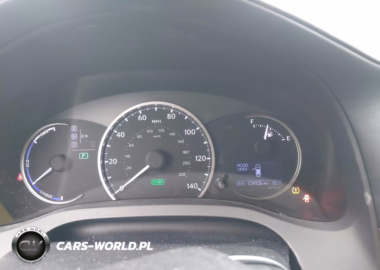 2015 Lexus Ct 200H VIN:JTHKD5BH5F2222431 - 7