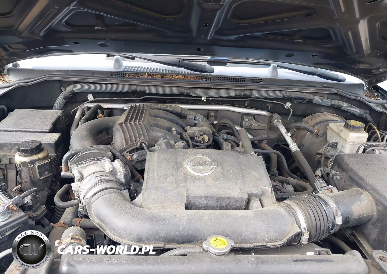 2006 Nissan Xterra S VIN:5N1AN08W96C557359 - 10