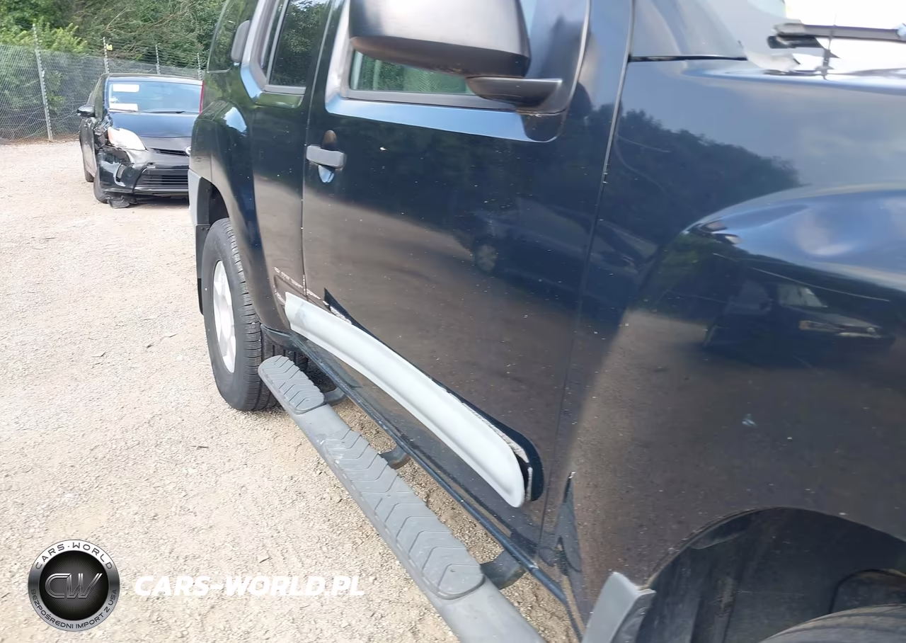 2006 Nissan Xterra S VIN:5N1AN08W96C557359 - 6