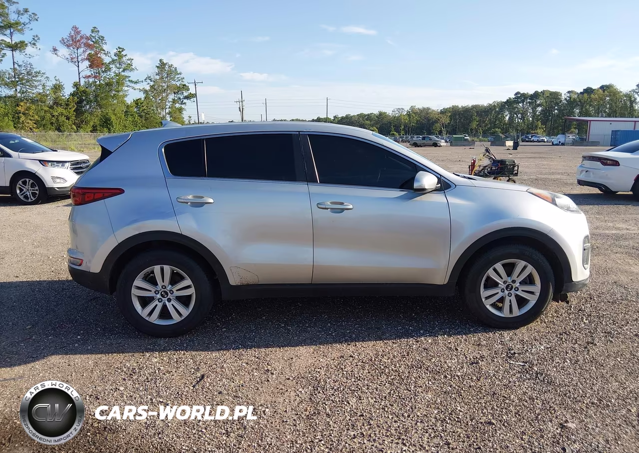 2019 Kia Sportage Lx VIN:KNDPM3ACXK7580638 - 13