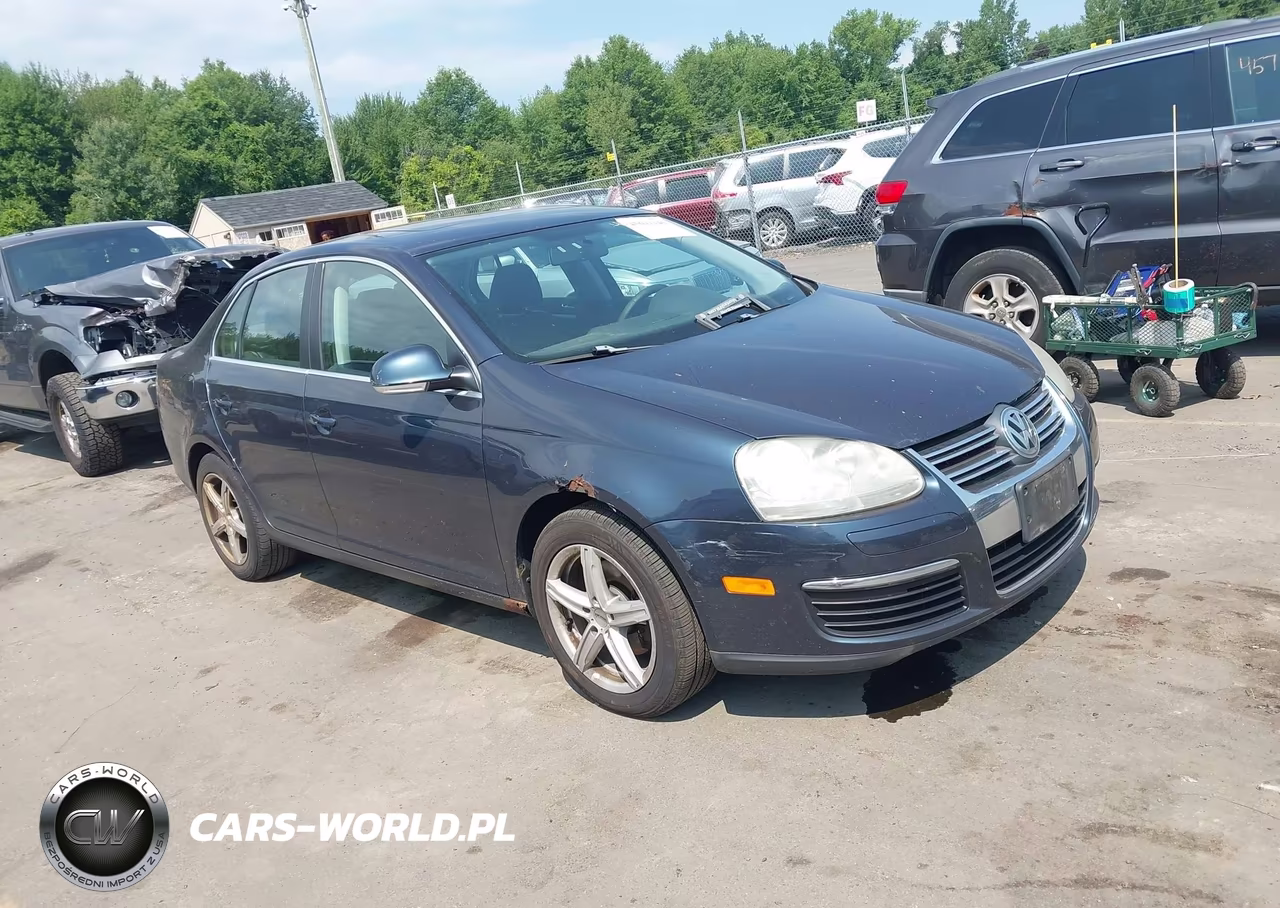 2009 Volkswagen Jetta Se