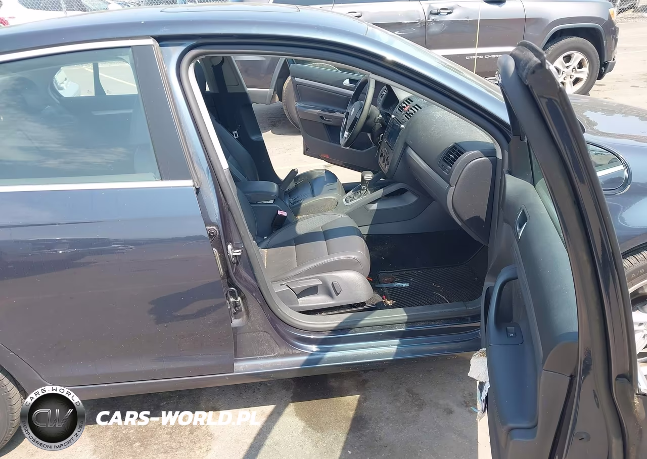 2009 Volkswagen Jetta Se VIN:3VWRZ71K19M130981 - 5