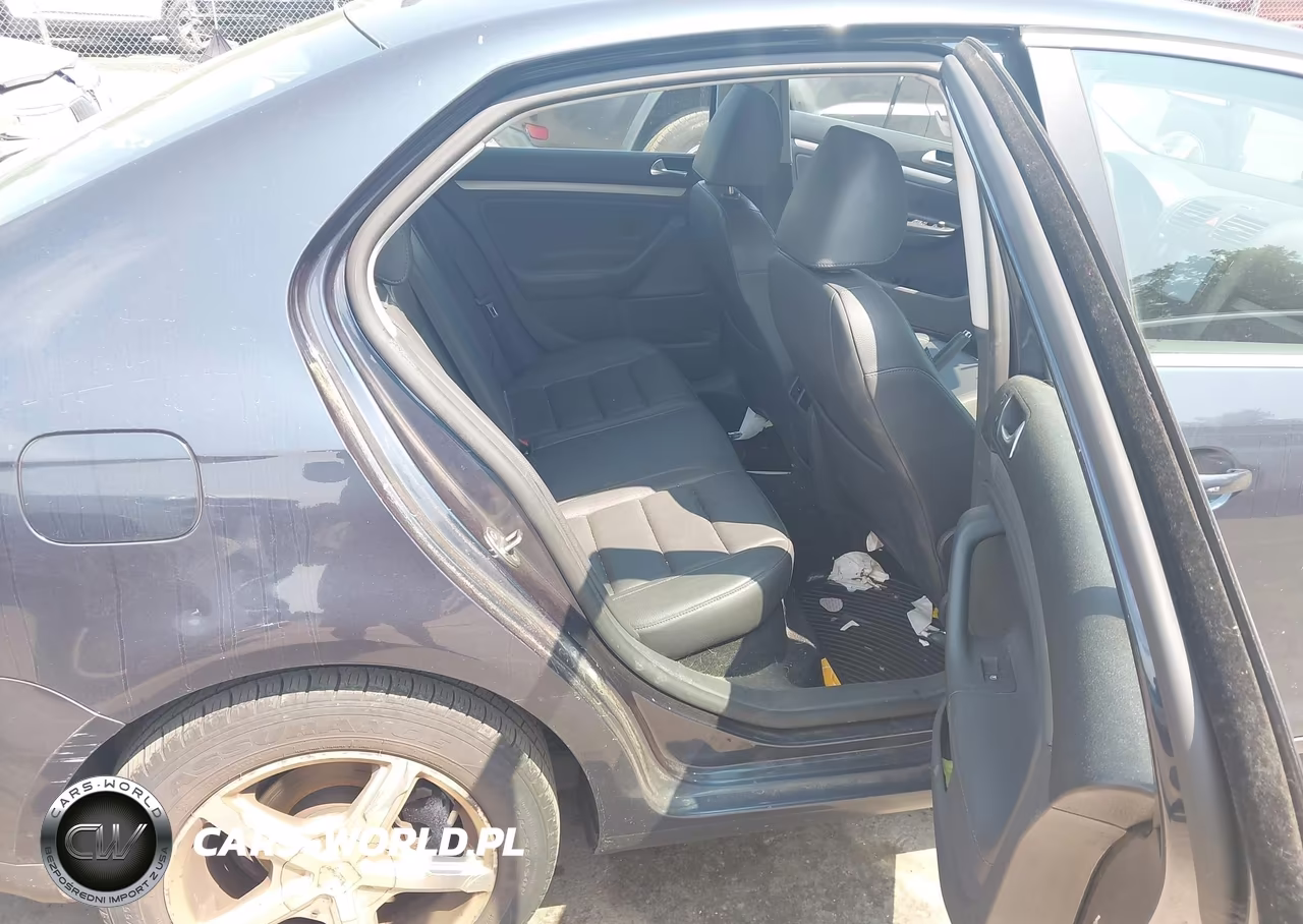 2009 Volkswagen Jetta Se VIN:3VWRZ71K19M130981 - 8