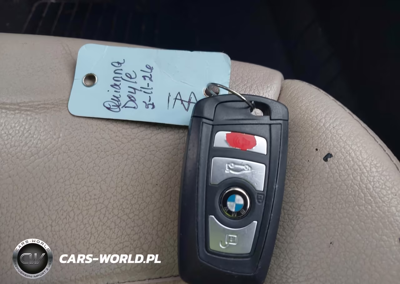2014 BMW X3 xDrive28I VIN:5UXWX9C50E0D28531 - 11