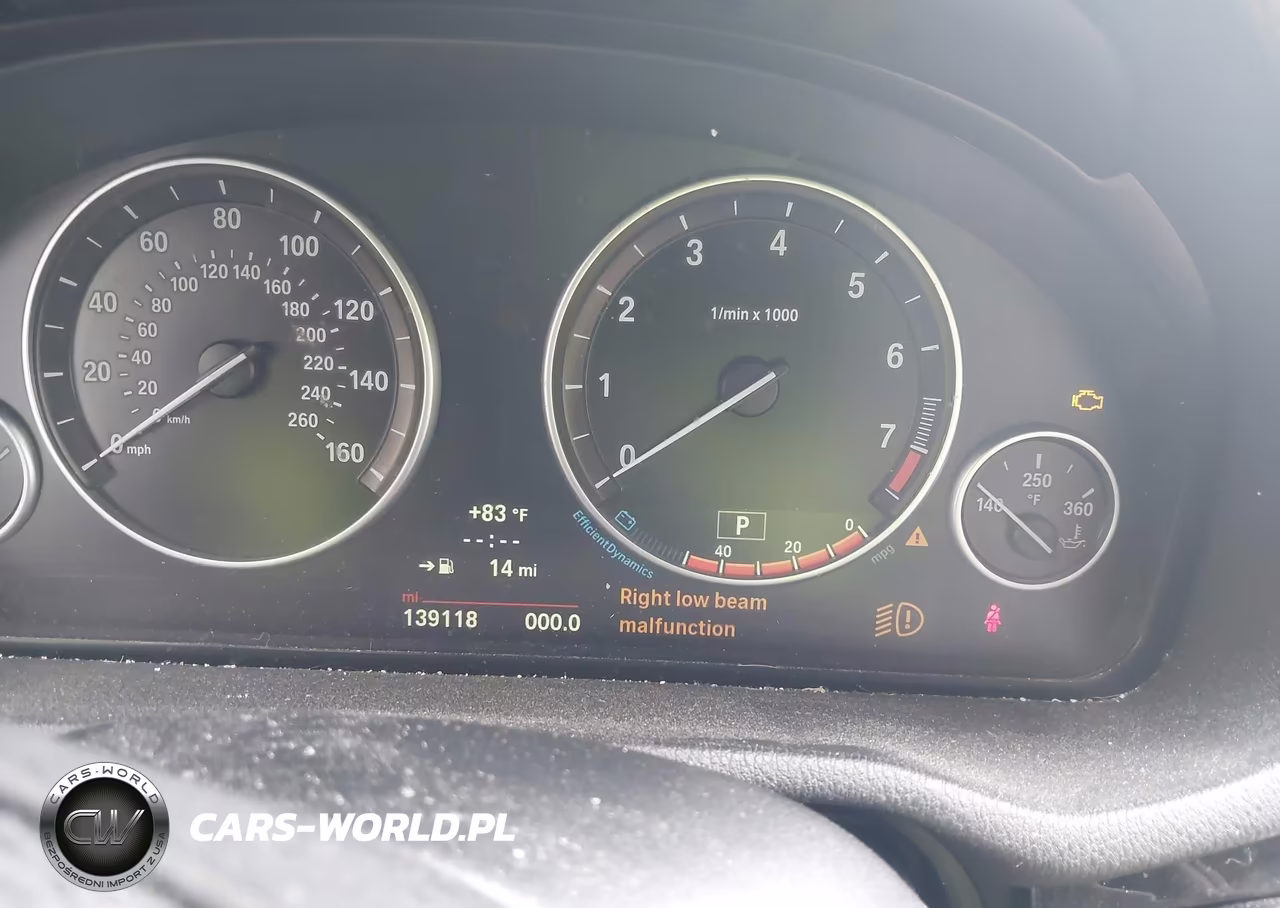 2014 BMW X3 xDrive28I VIN:5UXWX9C50E0D28531 - 7