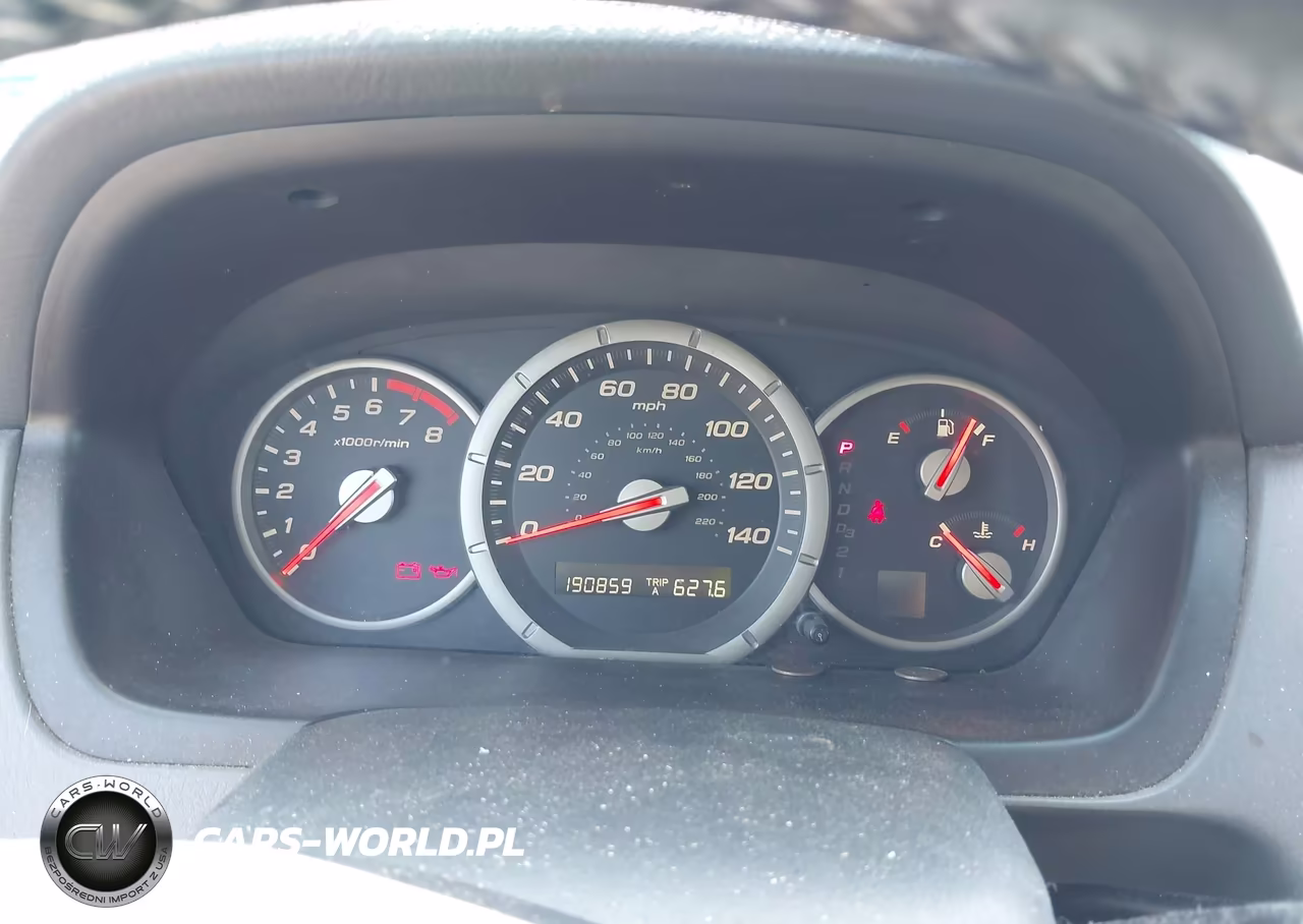 2007 Honda Pilot Ex-L VIN:2HKYF18707H510354 - 7