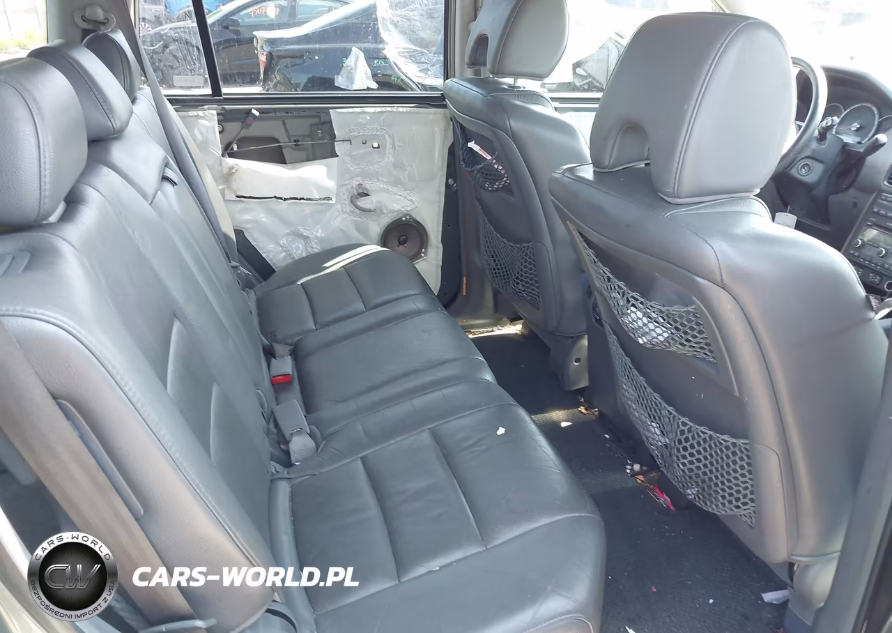 2007 Honda Pilot Ex-L VIN:2HKYF18707H510354 - 8