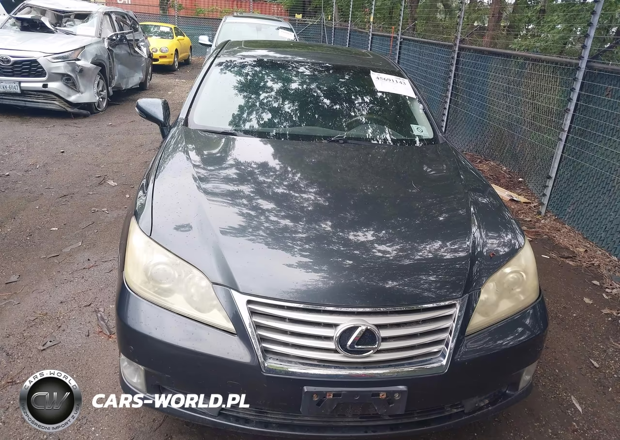 2010 Lexus Es 350 VIN:JTHBK1EG7A2342533 - 12