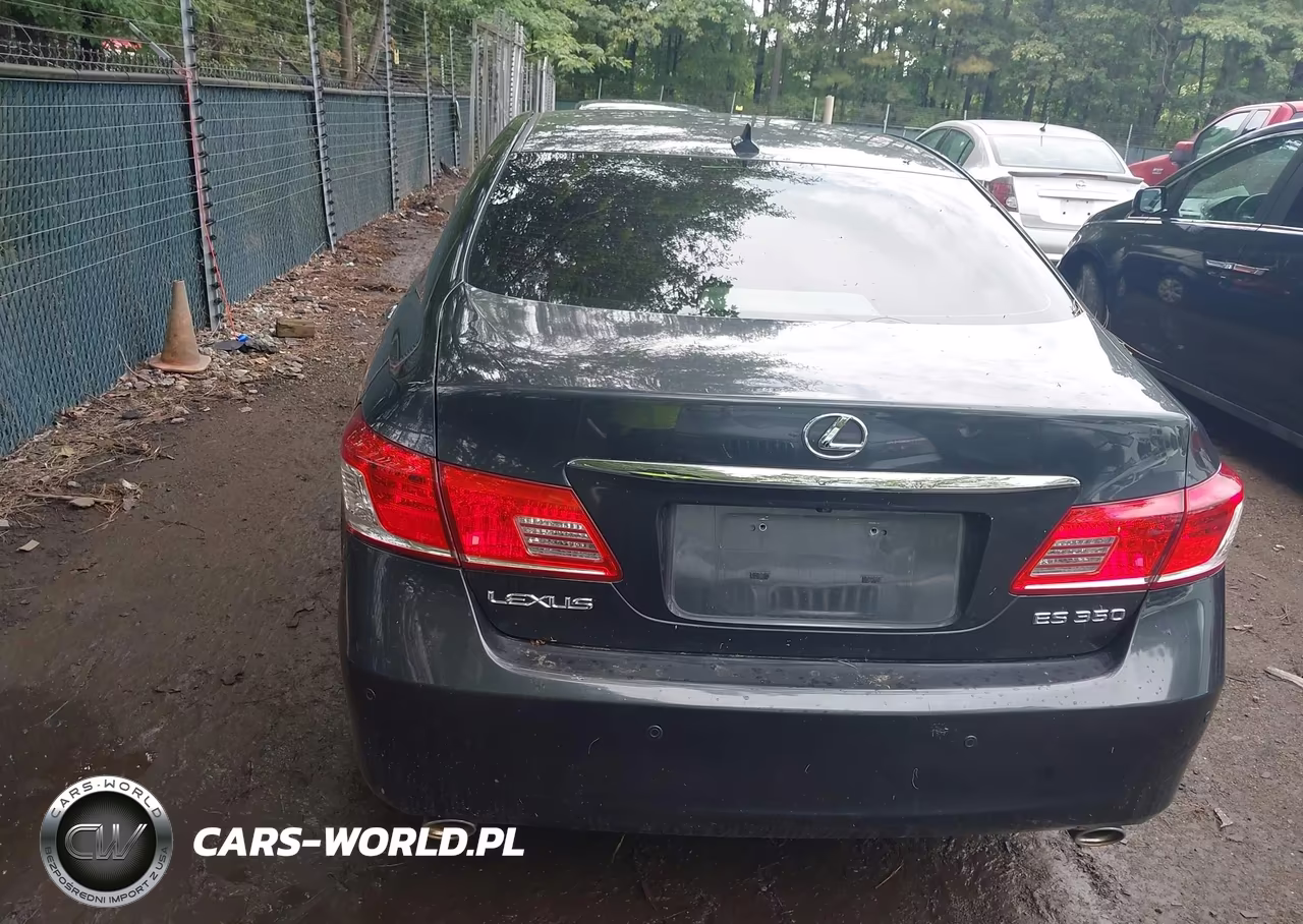 2010 Lexus Es 350 VIN:JTHBK1EG7A2342533 - 16