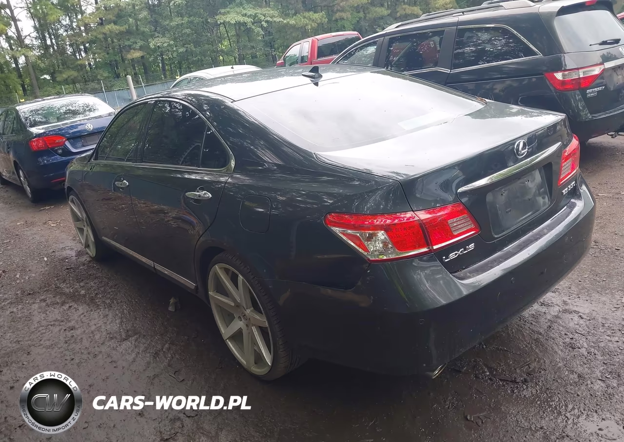 2010 Lexus Es 350 VIN:JTHBK1EG7A2342533 - 3