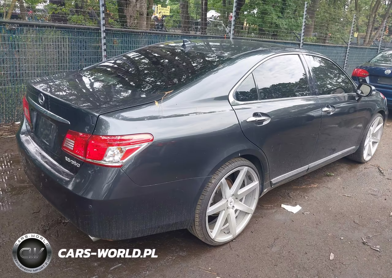 2010 Lexus Es 350 VIN:JTHBK1EG7A2342533 - 4