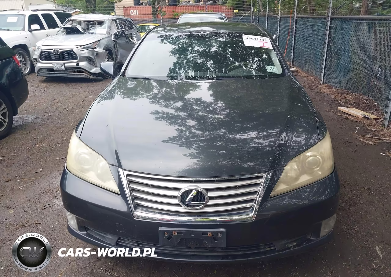 2010 Lexus Es 350 VIN:JTHBK1EG7A2342533 - 6