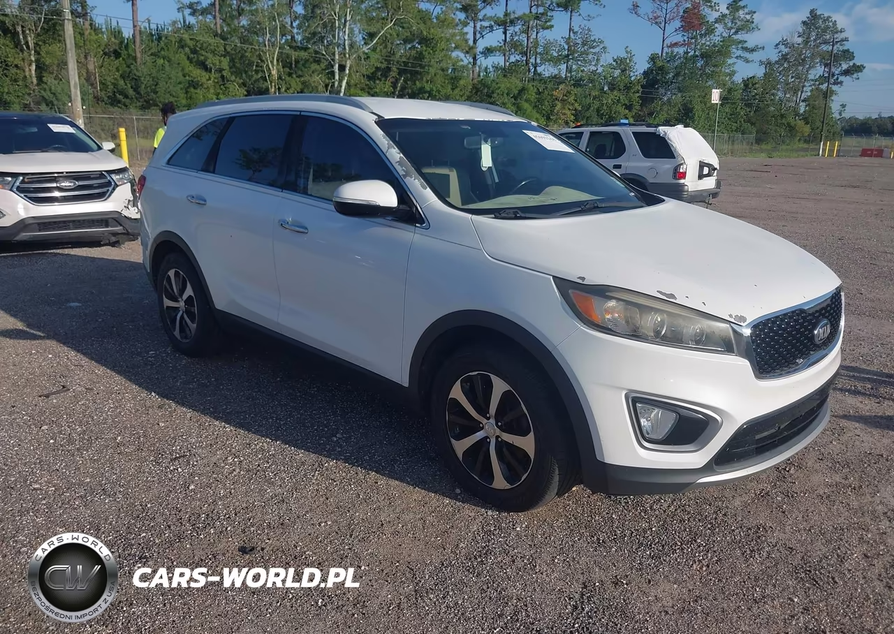 2016 Kia Sorento 2.0T Ex