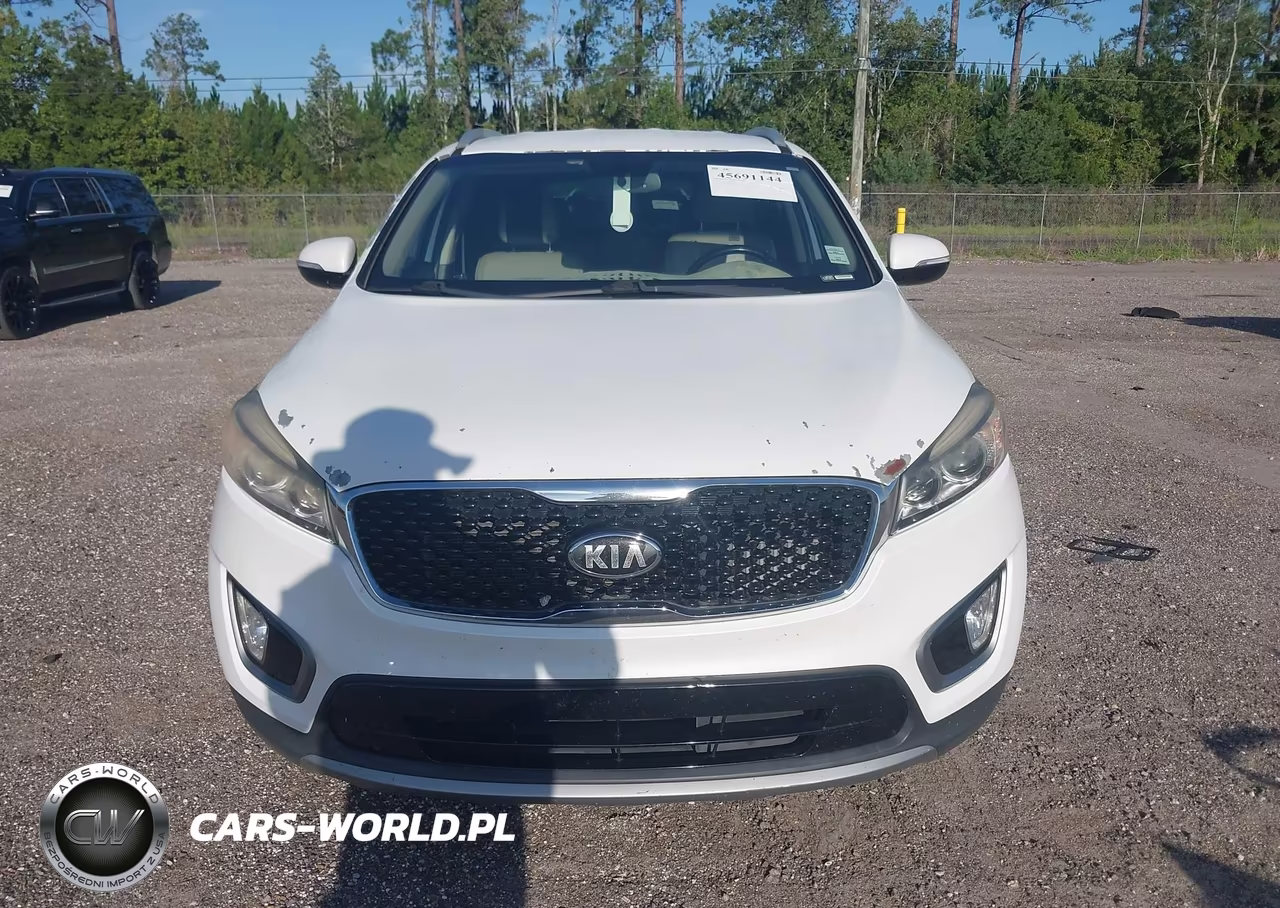 2016 Kia Sorento 2.0T Ex VIN:5XYPH4A17GG044636 - 12