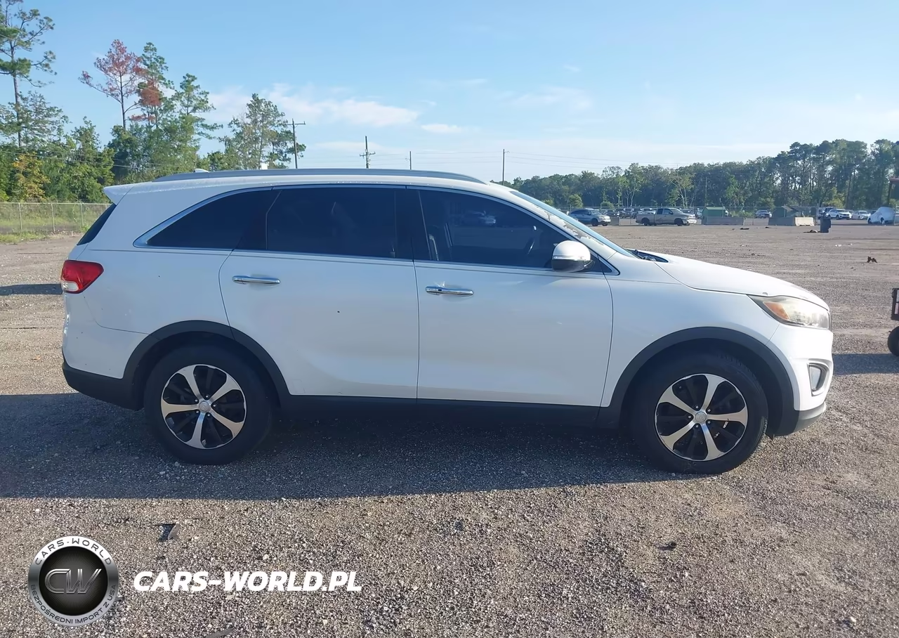 2016 Kia Sorento 2.0T Ex VIN:5XYPH4A17GG044636 - 13