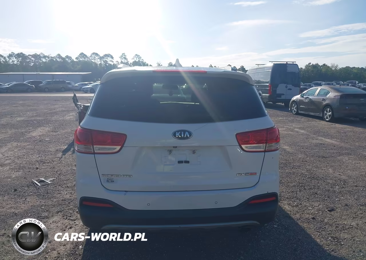 2016 Kia Sorento 2.0T Ex VIN:5XYPH4A17GG044636 - 16