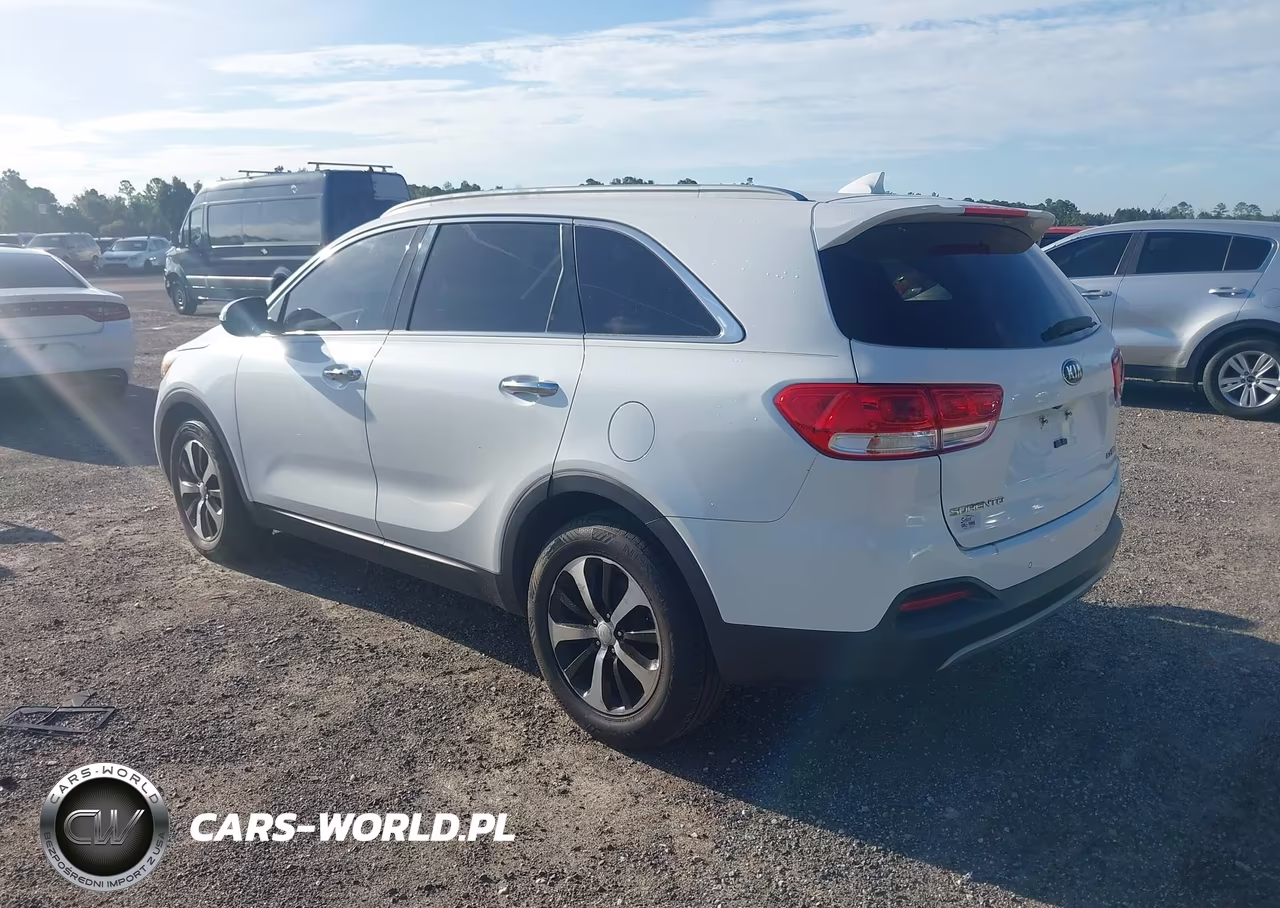 2016 Kia Sorento 2.0T Ex VIN:5XYPH4A17GG044636 - 3