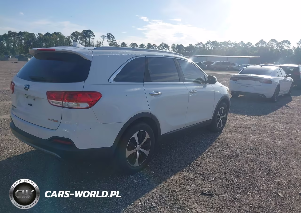 2016 Kia Sorento 2.0T Ex VIN:5XYPH4A17GG044636 - 4