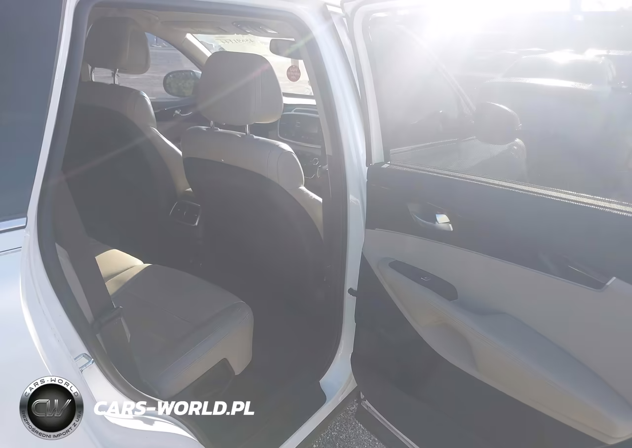 2016 Kia Sorento 2.0T Ex VIN:5XYPH4A17GG044636 - 8