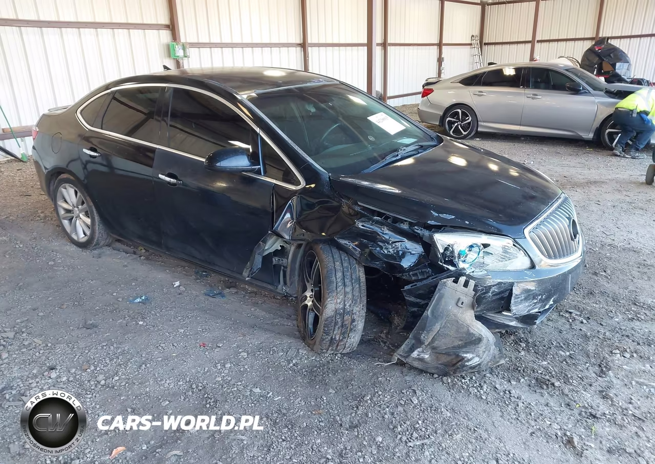 2012 Buick Verano