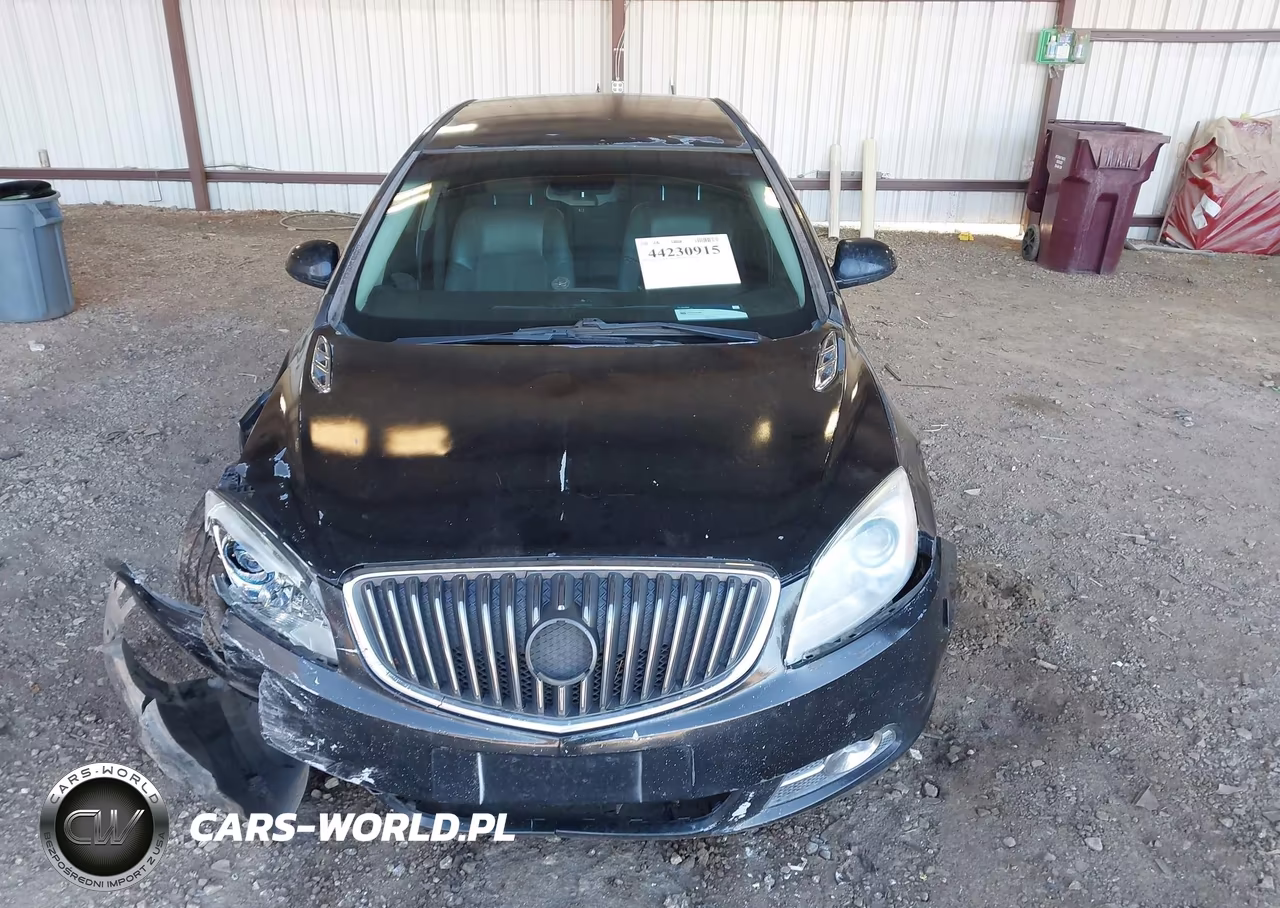 2012 Buick Verano VIN:1G4PP5SK9C4165625 - 13