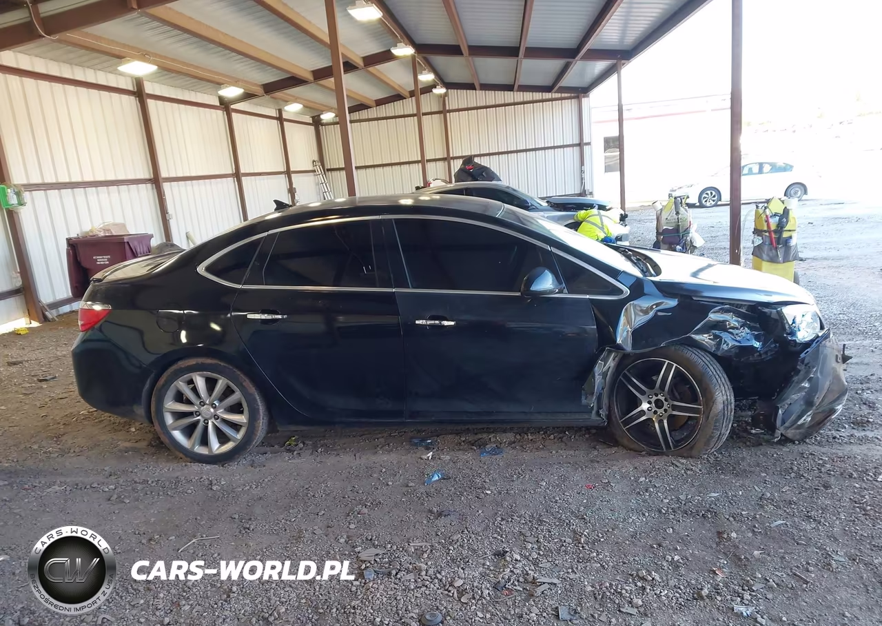 2012 Buick Verano VIN:1G4PP5SK9C4165625 - 14