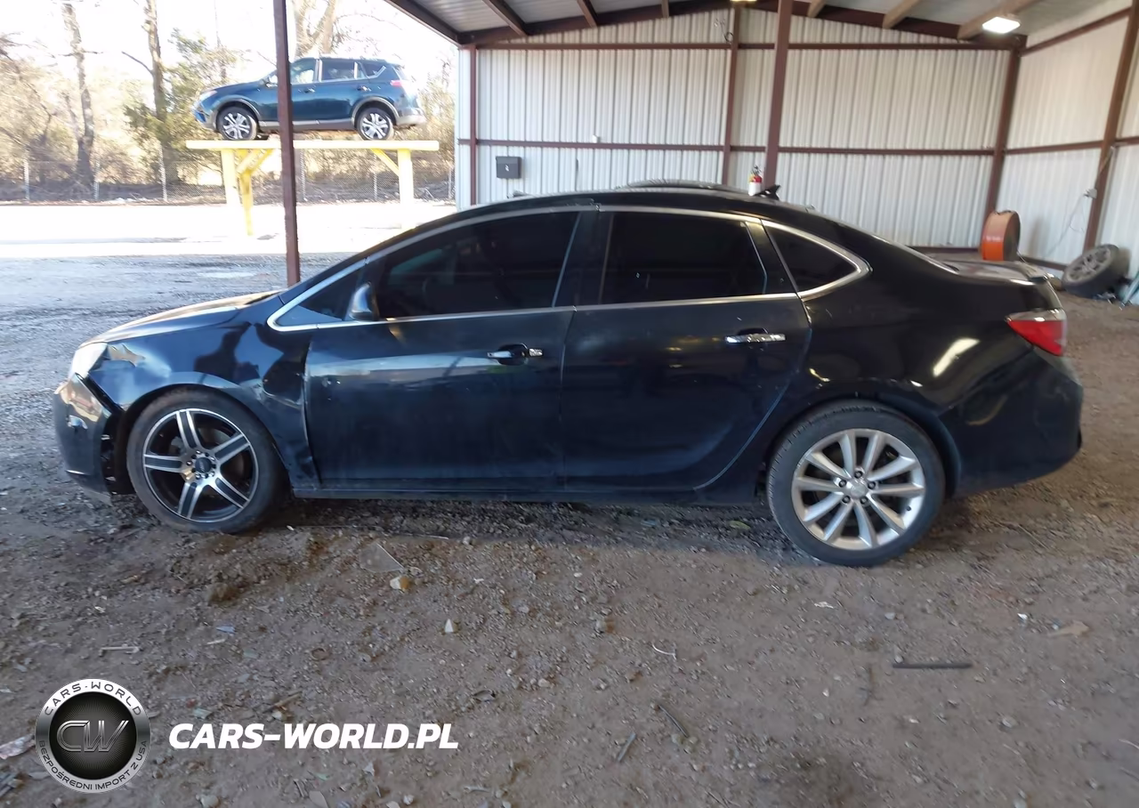 2012 Buick Verano VIN:1G4PP5SK9C4165625 - 15