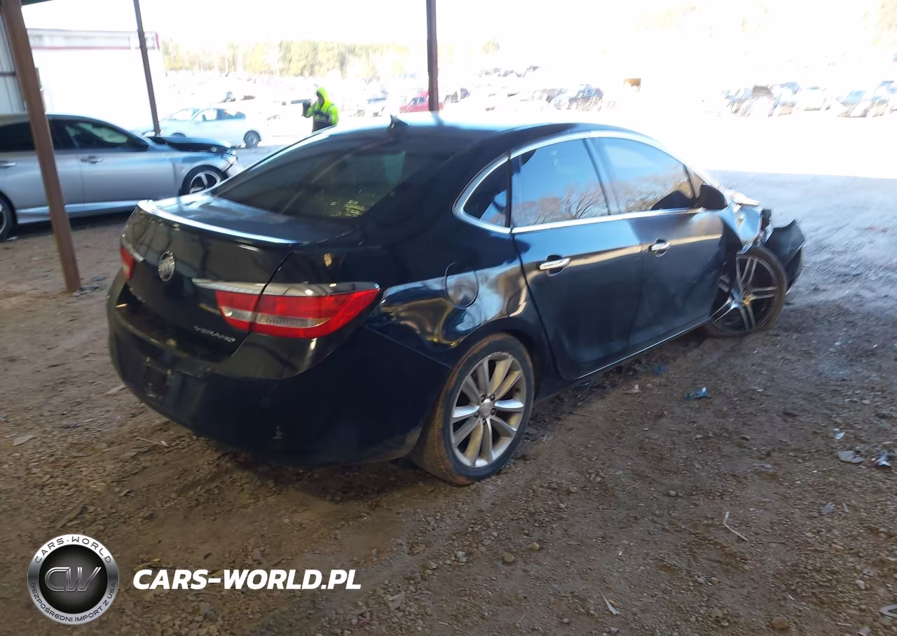 2012 Buick Verano VIN:1G4PP5SK9C4165625 - 4