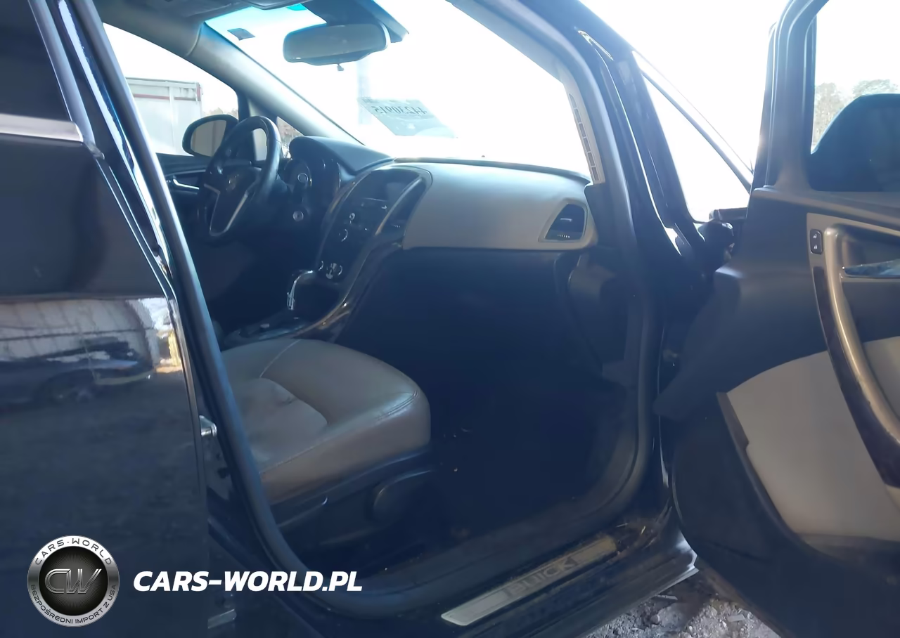 2012 Buick Verano VIN:1G4PP5SK9C4165625 - 5