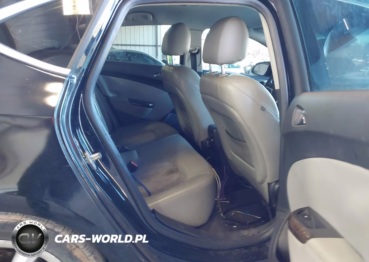2012 Buick Verano VIN:1G4PP5SK9C4165625 - 8