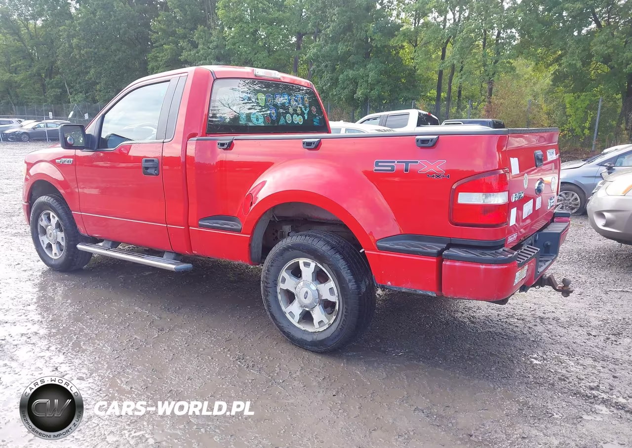 2009 Ford F-150 Stx-Xlt VIN:1FTRF04819KC91843 - 3