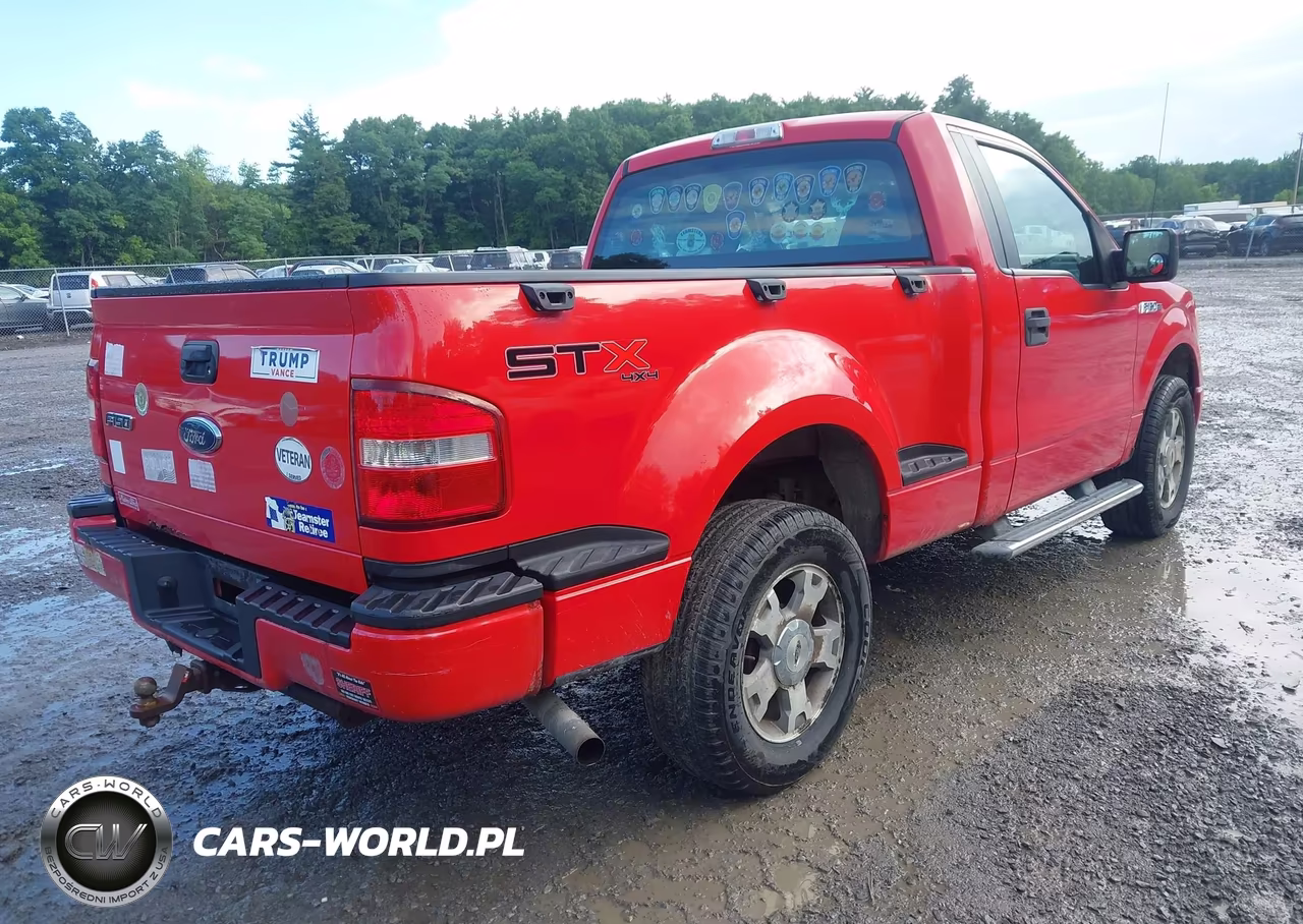 2009 Ford F-150 Stx-Xlt VIN:1FTRF04819KC91843 - 4