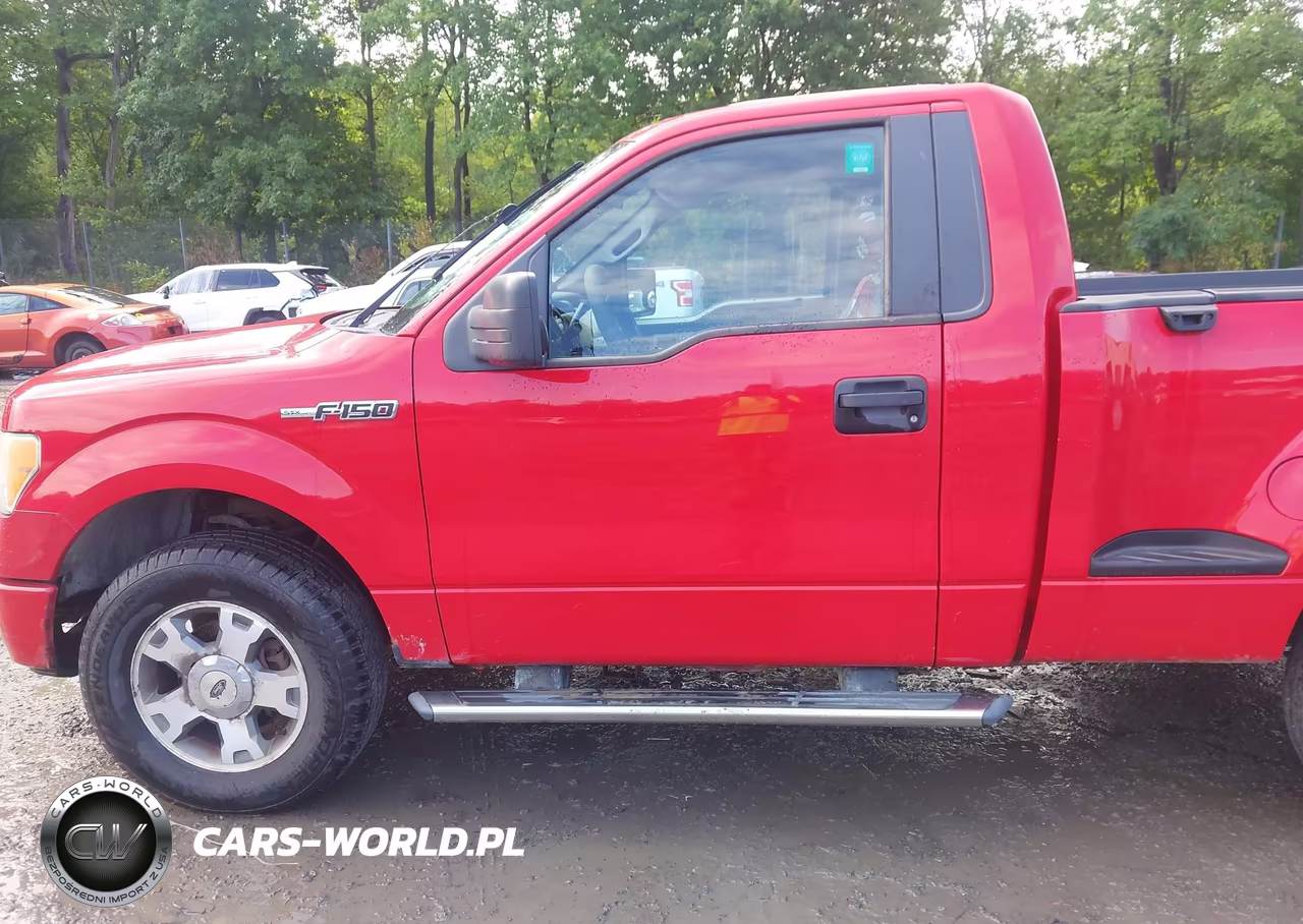 2009 Ford F-150 Stx-Xlt VIN:1FTRF04819KC91843 - 6
