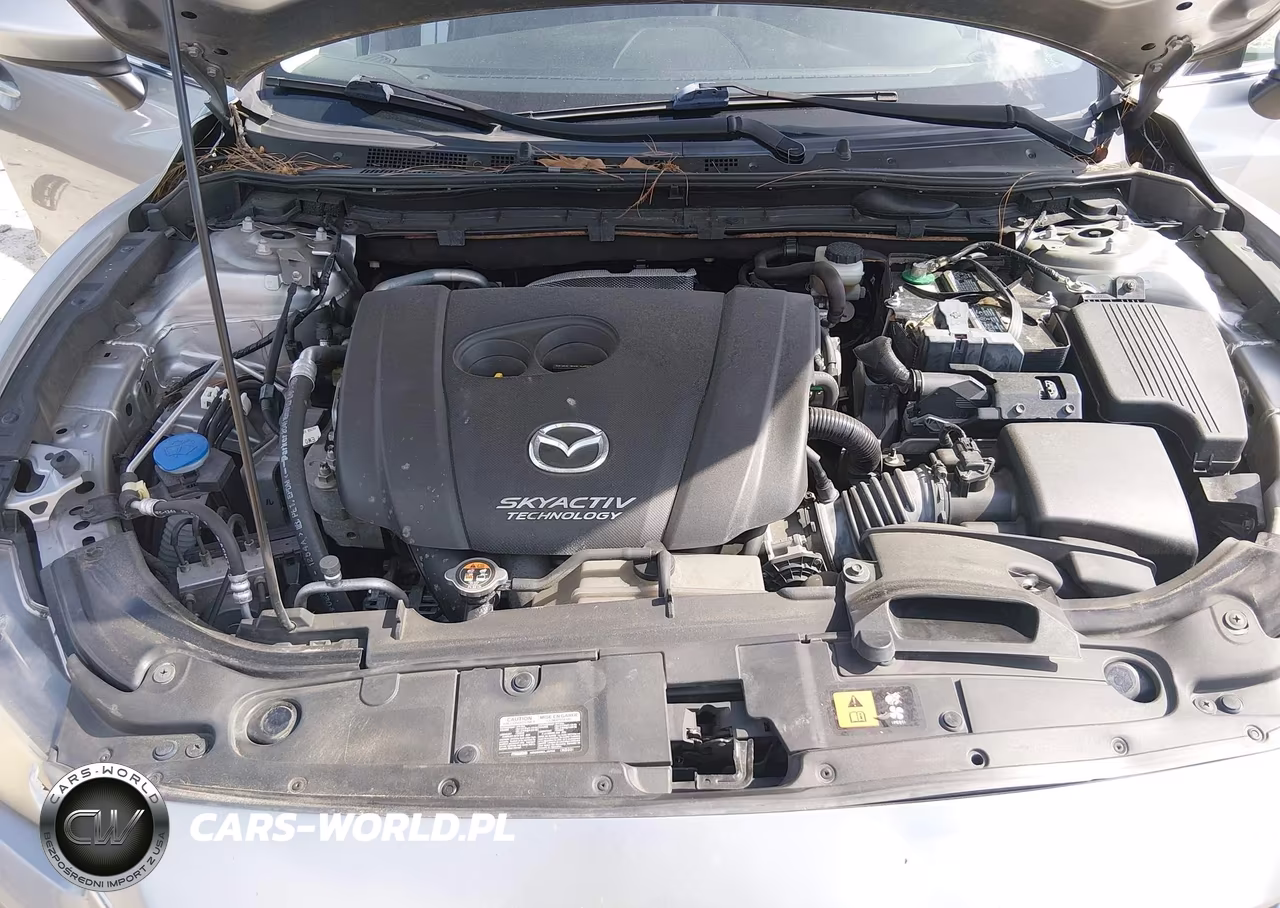 2015 Mazda Mazda6 I Touring VIN:JM1GJ1V54F1199692 - 10