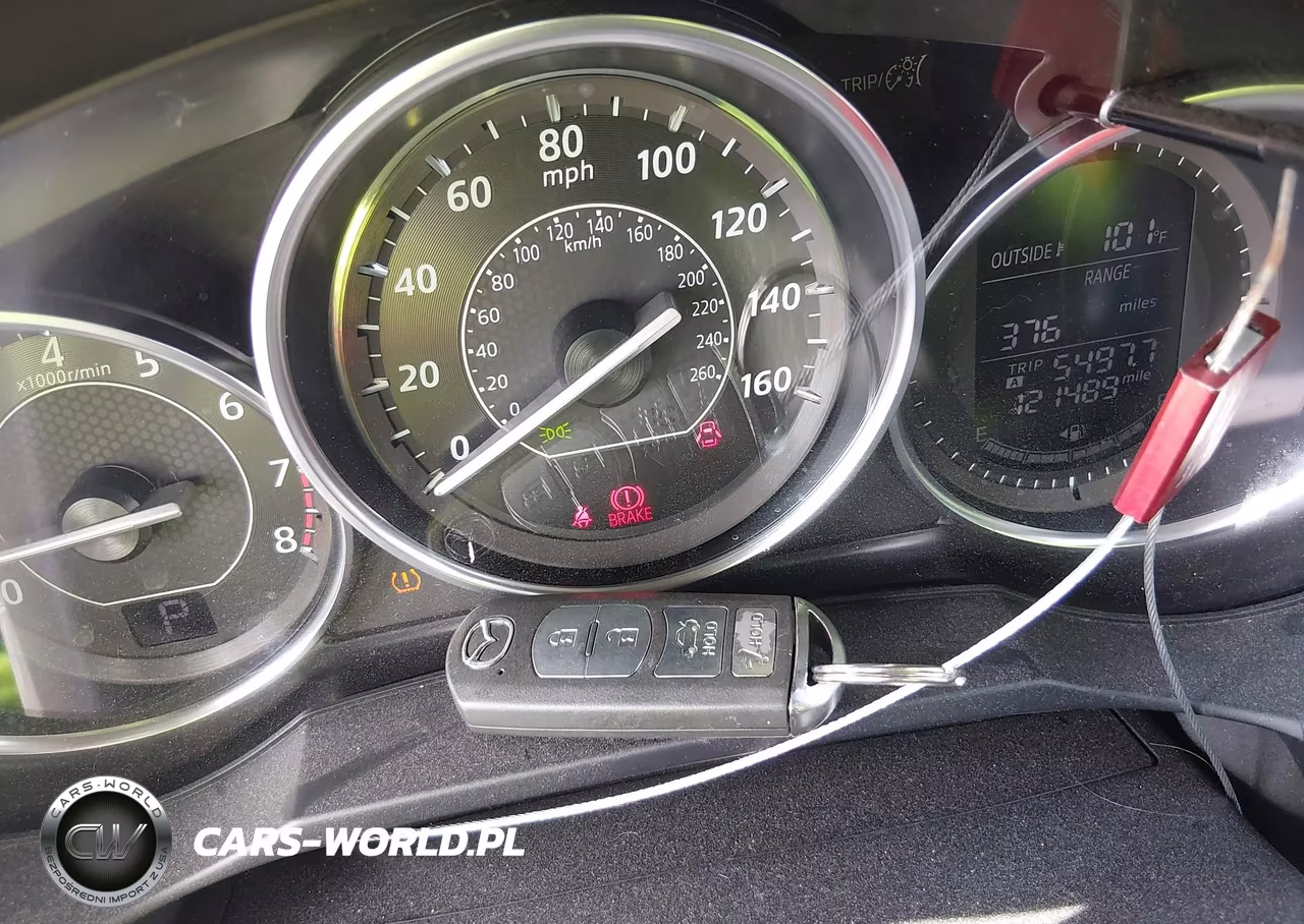 2015 Mazda Mazda6 I Touring VIN:JM1GJ1V54F1199692 - 11