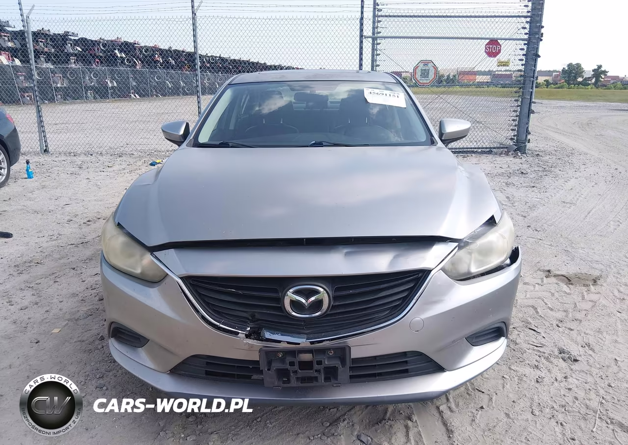 2015 Mazda Mazda6 I Touring VIN:JM1GJ1V54F1199692 - 12