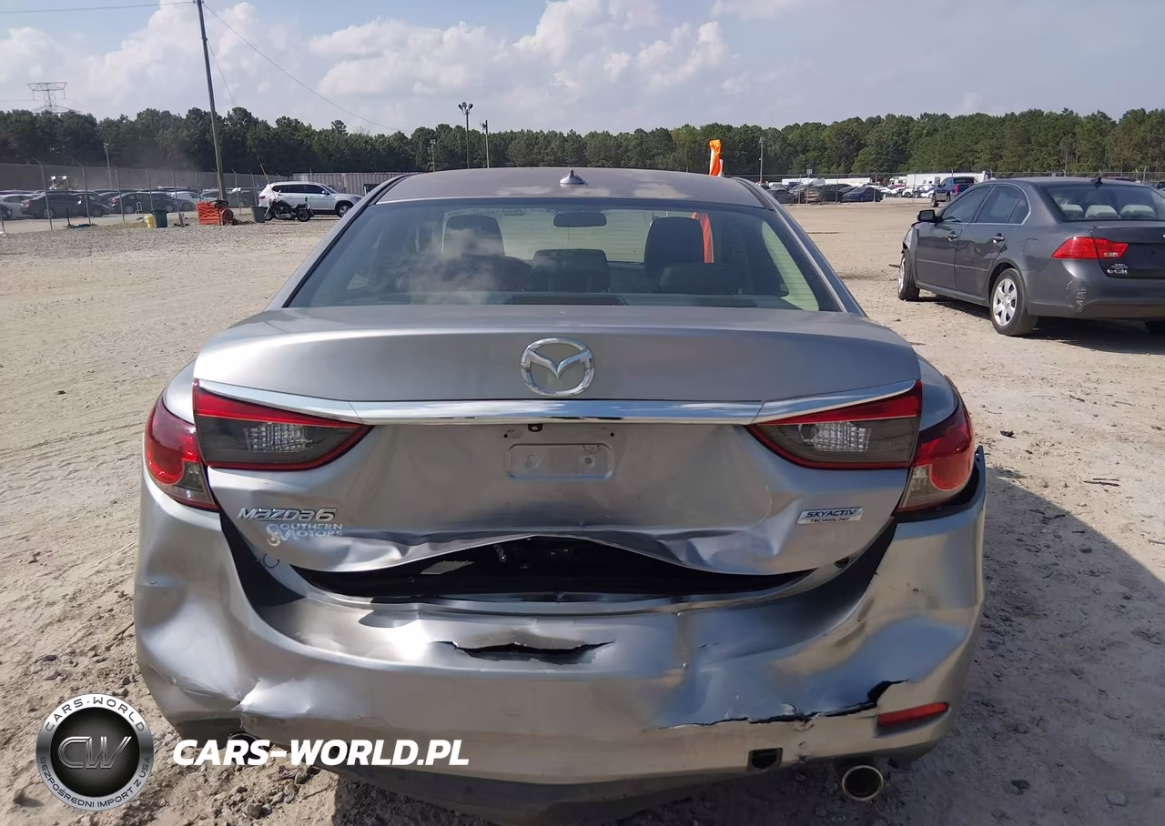 2015 Mazda Mazda6 I Touring VIN:JM1GJ1V54F1199692 - 16