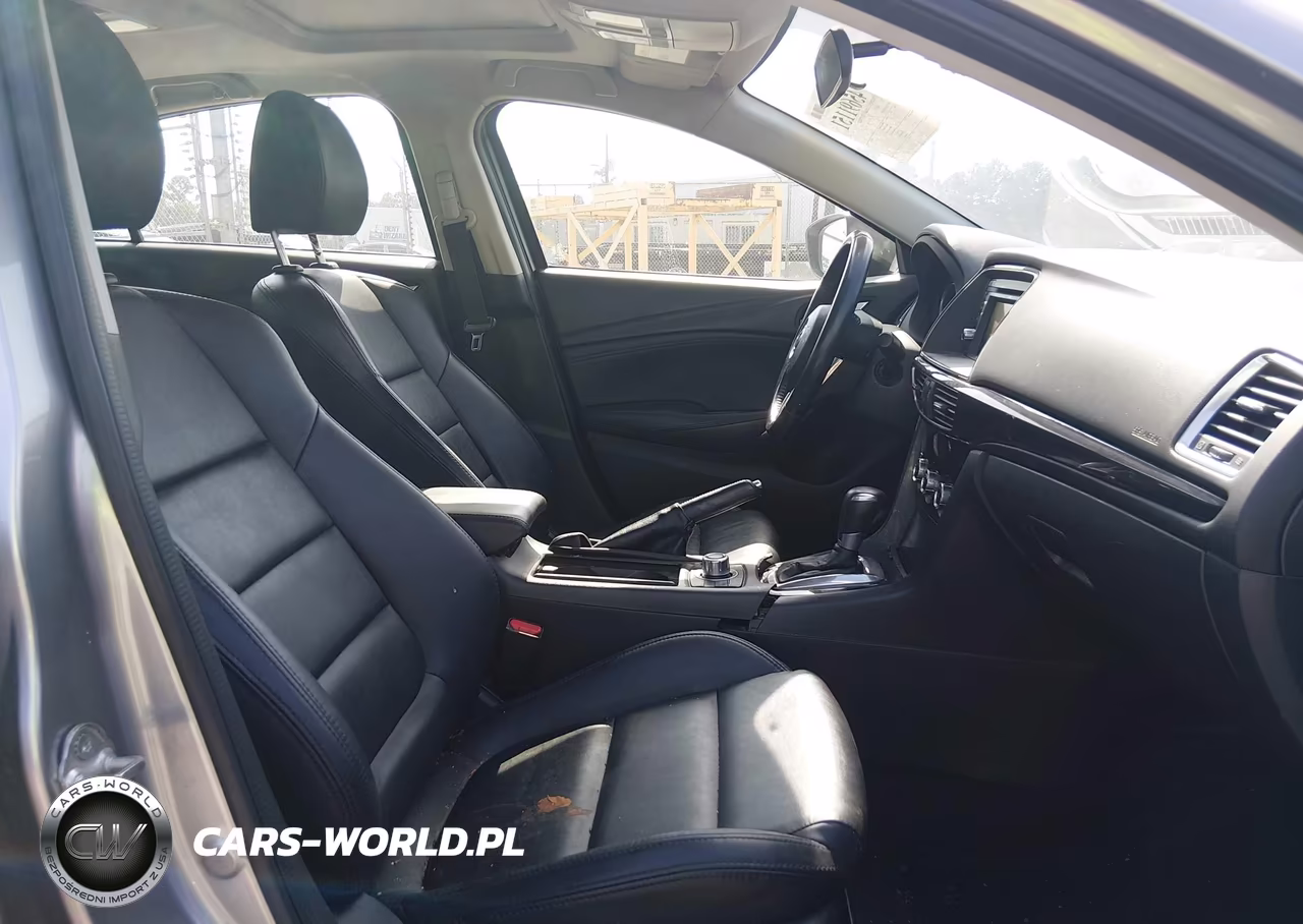 2015 Mazda Mazda6 I Touring VIN:JM1GJ1V54F1199692 - 5