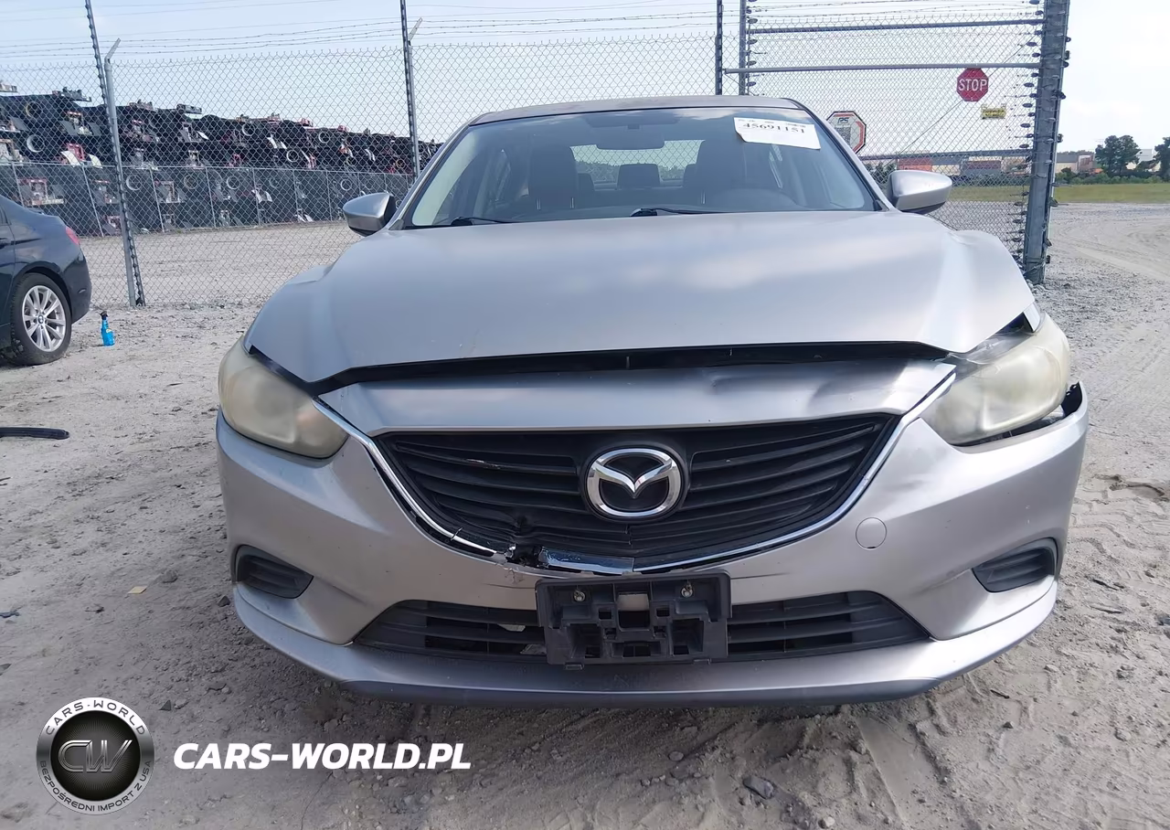 2015 Mazda Mazda6 I Touring VIN:JM1GJ1V54F1199692 - 6