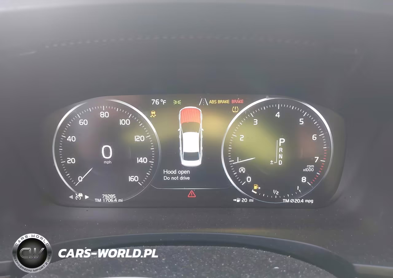 2018 Volvo S90 T6 Momentum VIN:LVY992MK8JP036072 - 7
