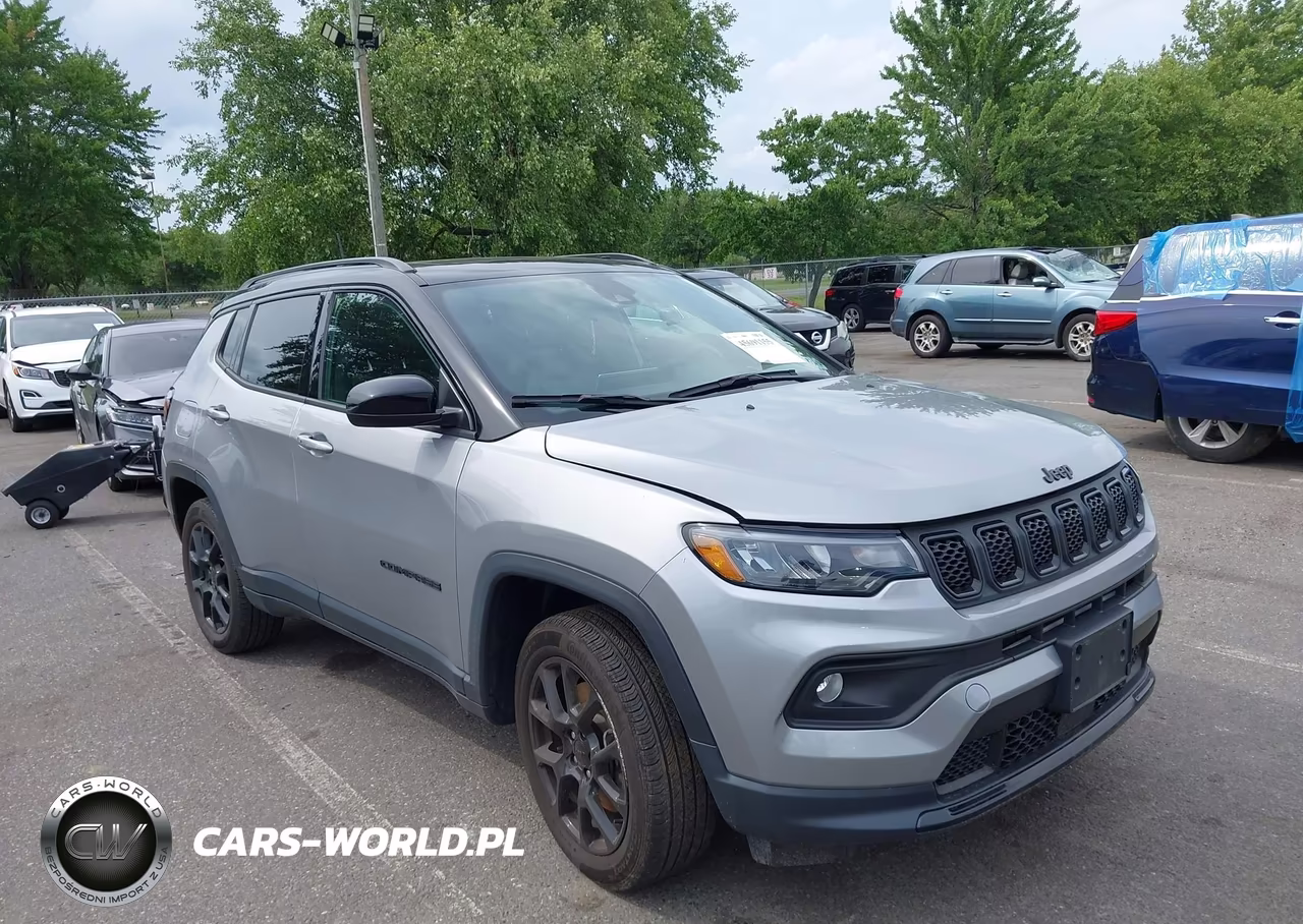 2023 Jeep Compass Altitude 4X4
