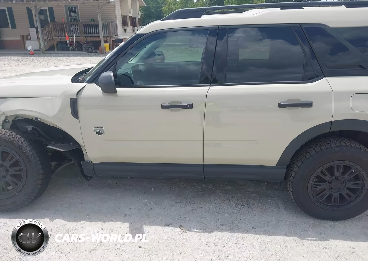 2024 Ford Bronco Sport Big Bend VIN:3FMCR9B60RRE76721 - 14