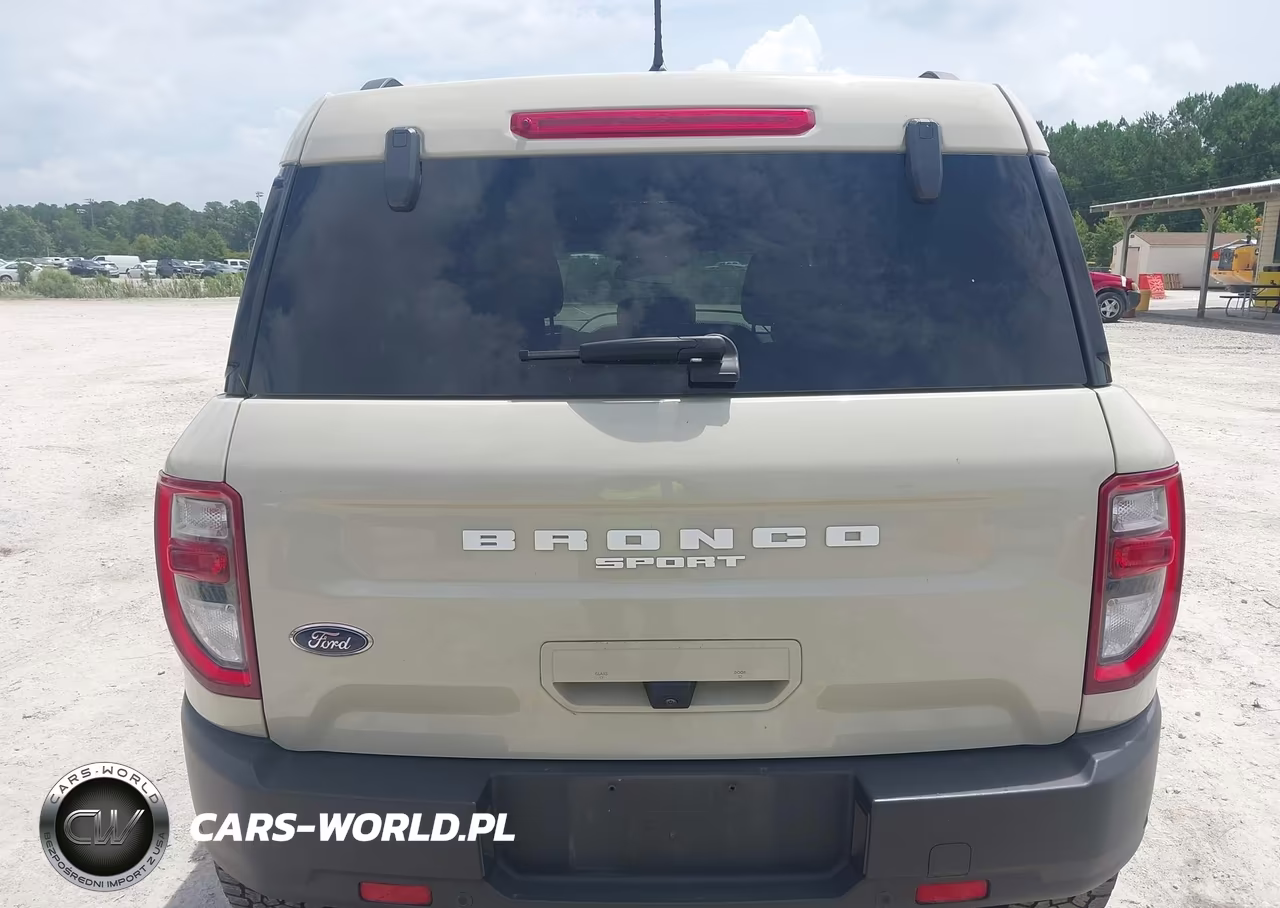 2024 Ford Bronco Sport Big Bend VIN:3FMCR9B60RRE76721 - 16