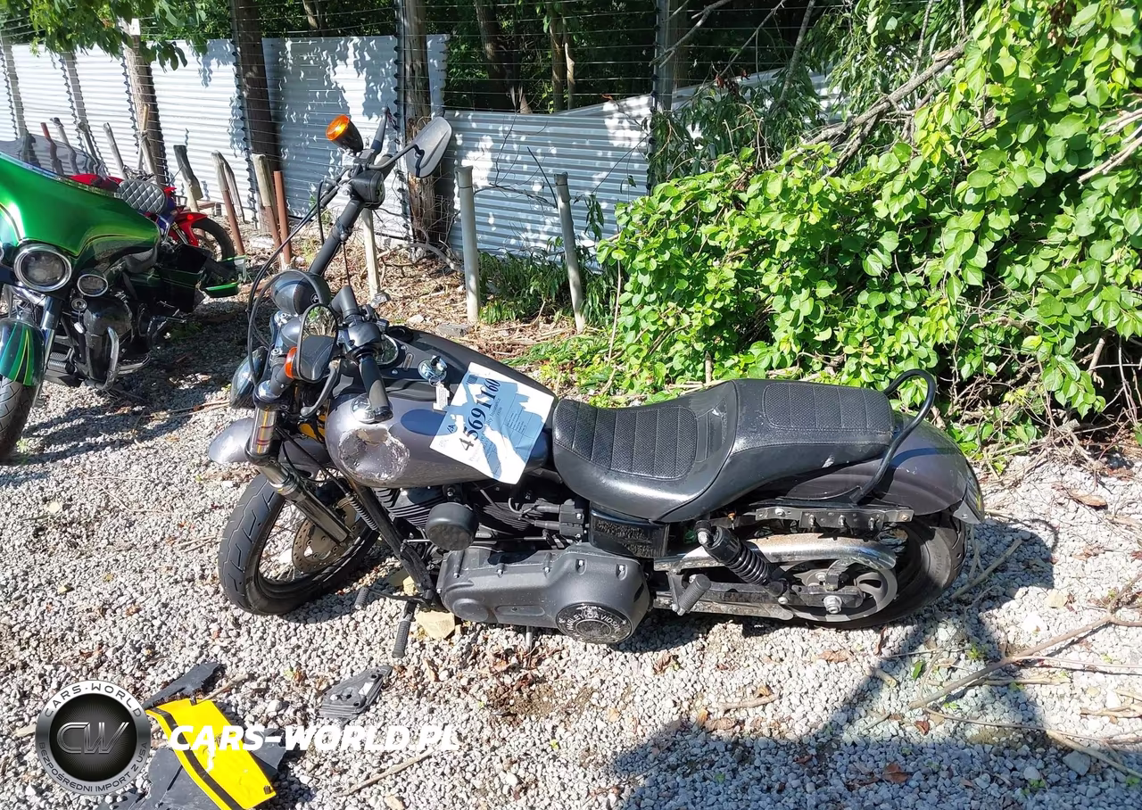 2016 Harley-Davidson Fxdb Dyna Street Bob VIN:1HD1GXM1XGC311325 - 13