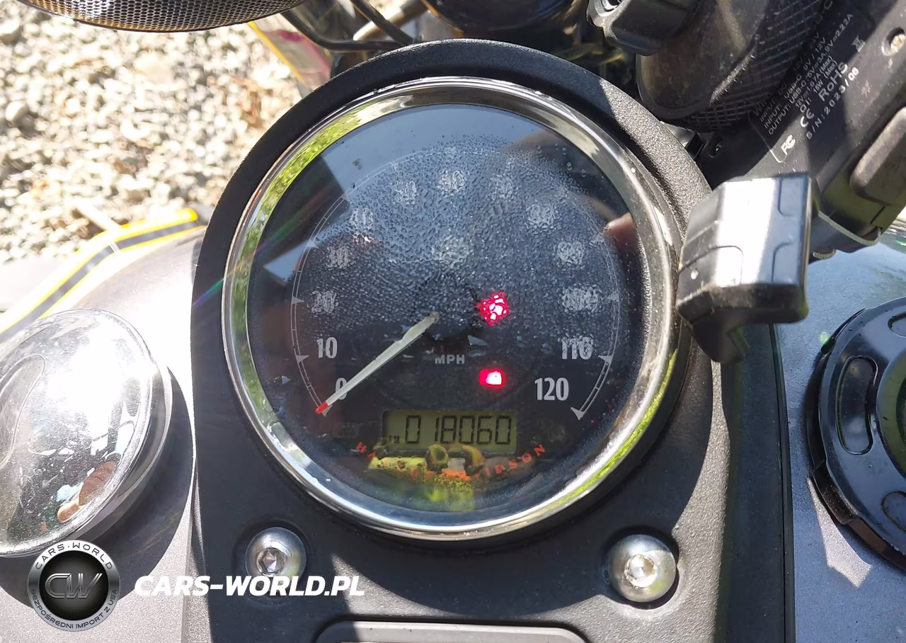 2016 Harley-Davidson Fxdb Dyna Street Bob VIN:1HD1GXM1XGC311325 - 7