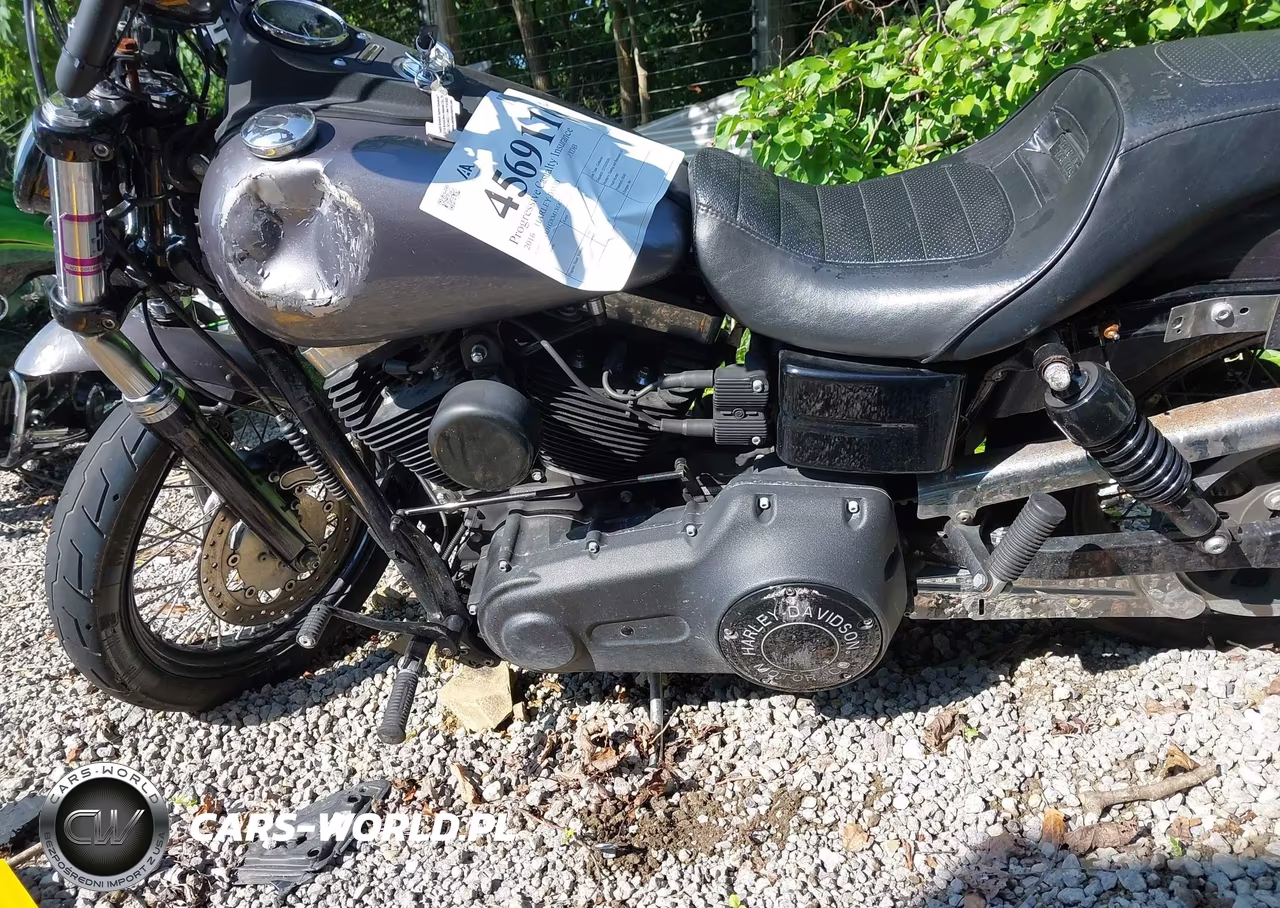 2016 Harley-Davidson Fxdb Dyna Street Bob VIN:1HD1GXM1XGC311325 - 9